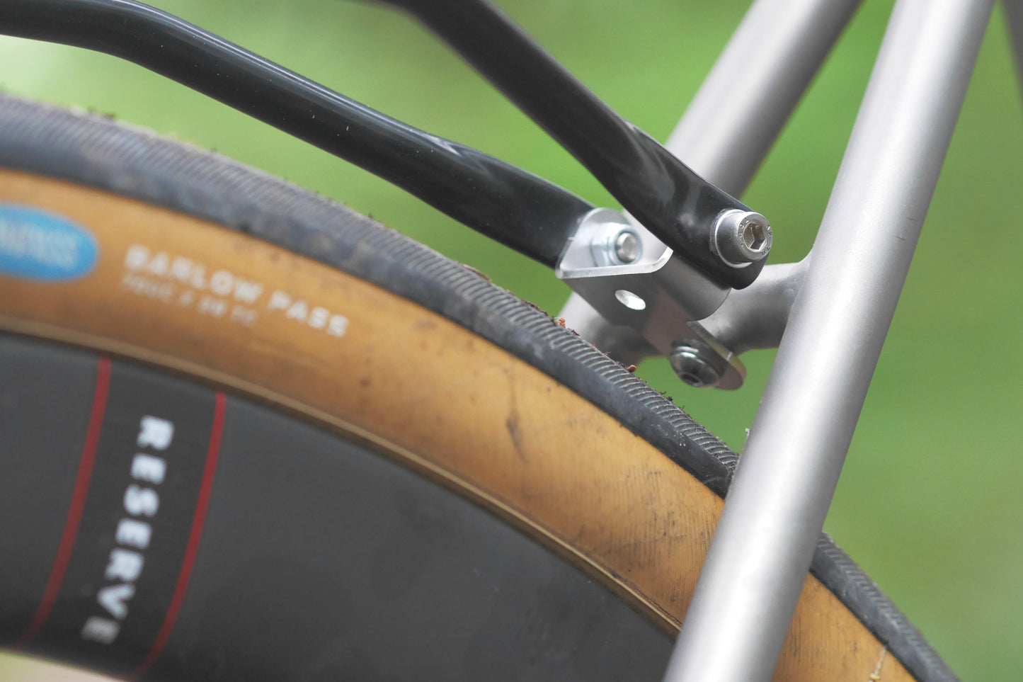 Seat Stay Bridge Adapter