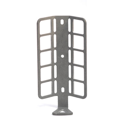 bicycle cargo cage aluminum grid
